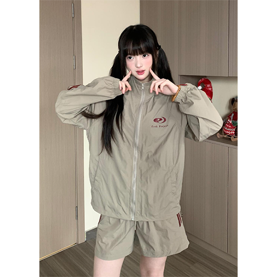 LF04  UPF50+  ラッシュガード  オシャレ  UVカット  セット