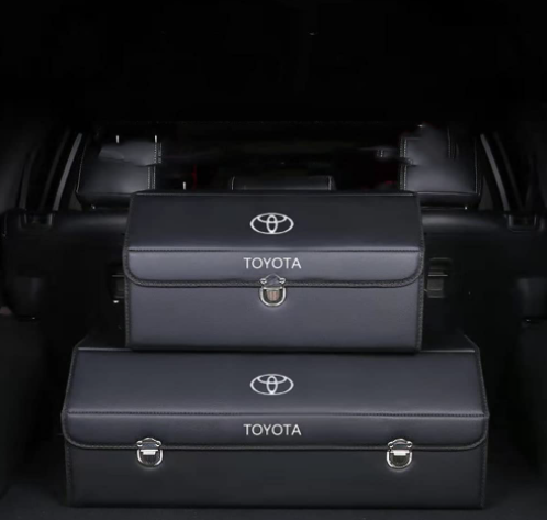 XYW 自動車トランク収納ボ 専属ロゴ パーティション収納設計 板挟み 丈夫で長持ちする 車用 高品質