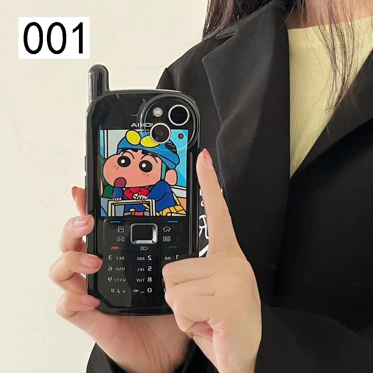 LF  キャラクター スマホケース 日常シリーズ  携帯電話ケース