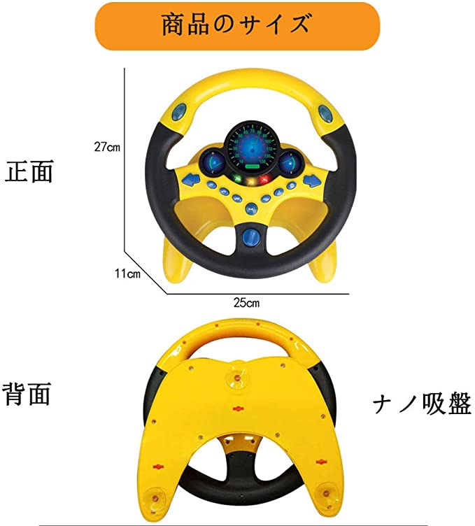 アナログステアリング 助手席にも運転の楽しさを感じてもらいます 車の運転ができない人に運転の楽しさを体験してもらう