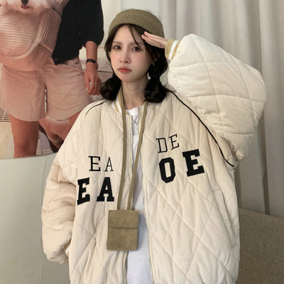【010】 超人気 新作冬  ゆったり 野球服