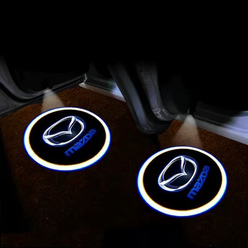 XYW  自動車ドア用投射ランプ 車のエンブレム