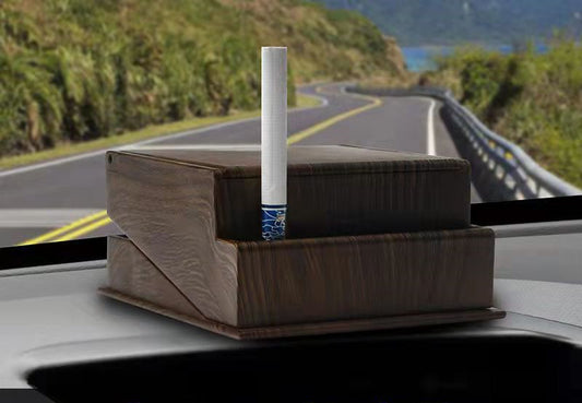 XYW 自動煙送り シガレットケース カーデコレーション 車用 各車種に対応しております